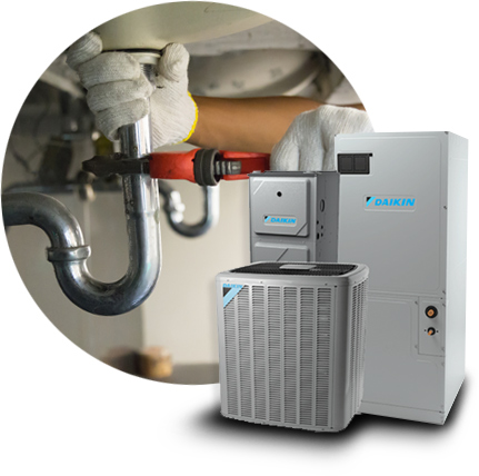 Daikin suite of products