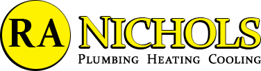 RA Nichols Plumbing & Heating Logo