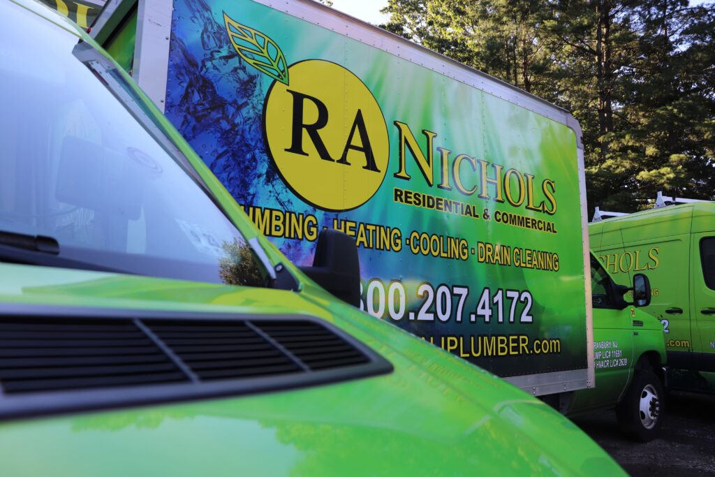 About R.A. Nichols Plumbing & Heating