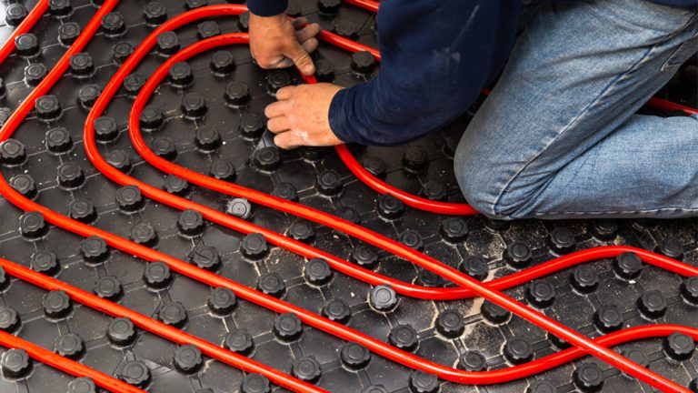 Radiant Heating Installation, Replacement and Repair Services in Helmetta, Monroe, West Windsor, NJ and Surrounding Areas