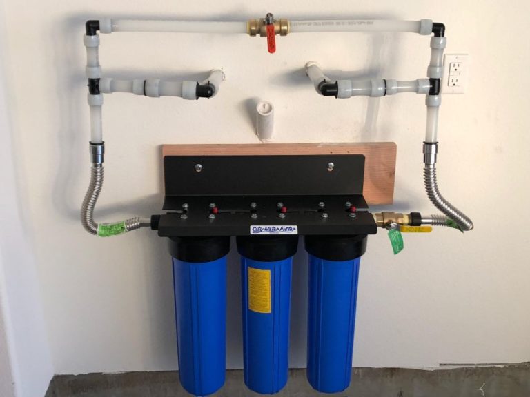 Whole House Water Filtration In Helmetta, Monroe Township, East Brunswick, NJ and Surrounding Areas