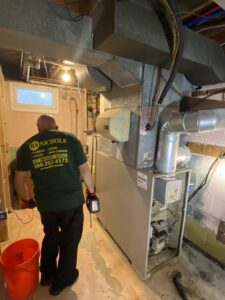 Furnace Installation and Replacement Services in Helmetta, West Windsor, NJ and Surrounding Areas